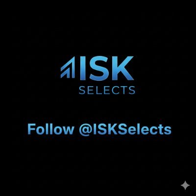ISK_Selects's profile picture. This account is no longer in use.

New account is @ISKSelects