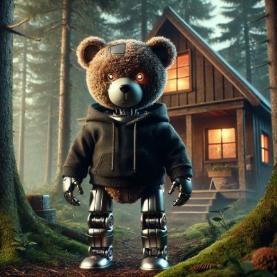 UncTeddyFazBear's profile picture. retarded schizo shitposter | nikita n elon are ꓠⅼցցЕꓣ ℱAǥǵоＴꚂ | only here cause that's where everyone is | we need a real freespeech platform | -1X cybersec guy