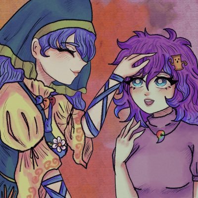 HaniyasushinKev's profile picture. A Touhou Fan who is also a wannabe Artist; Keiki is my favorite character (Not a self shipper)! 🍰🌈 |Taken| Pfp by: @MilSulley, Banner by:@Baisol27