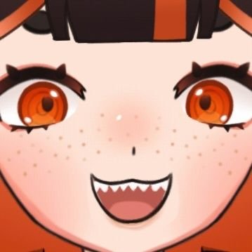 PhiibiiTheFish's profile picture. freshwater fiish in a salty world 🧡 Tomboy Goldfish Dragon VTuber (predebut) ✨️ 27 🐟 I crochet and game 🧶🎮 model art and rig: Lavnko