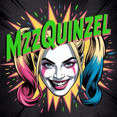 MzzQuinzel's profile picture. No DMs, if you know me you'll know how to get a hold of me.