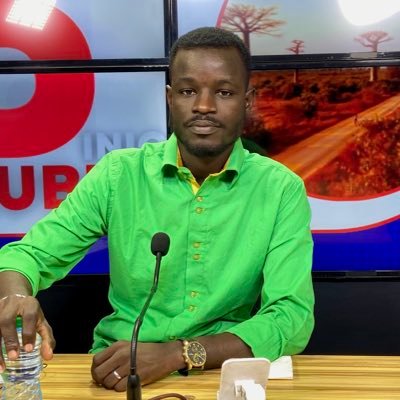 A_Aziz_Diallo's profile picture. Journaliste, Passionné des affaires judiciaires