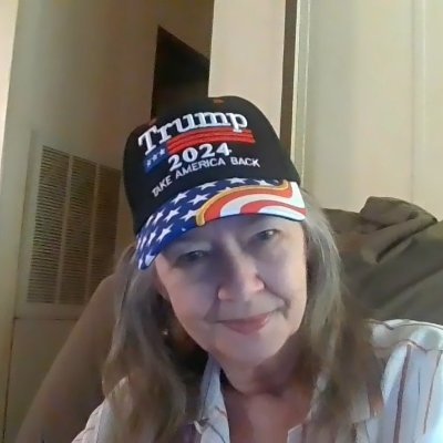 ChamnessSa83118's profile picture. God 1st always, call it as I see it. Artist & other hobbies. Retired. MAJOR MAGA, Trump 2024. IFBAP 99%, I chk Prof page, No unapproved DMs!  NO Crypto or Porn!