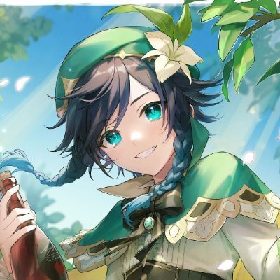 fest_anaoecmg's profile picture. Bem vindos! ✨️🍃

Falo muito sobre jogos, com uma mistura de politica, retweet em desenho de animais, aleatoriedades ou reclamando da vida.