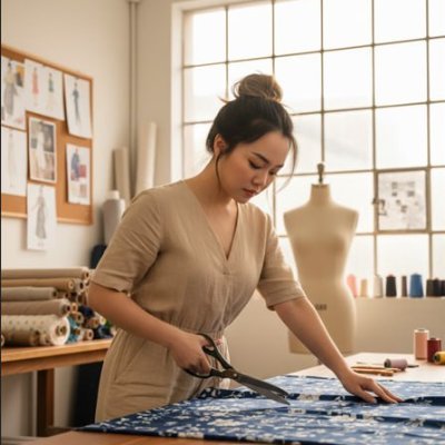 AvaCherrcsers's profile picture. Designing experiences that inspire confidence & connection | Faith-led | America First 🇺🇸 | Christ is King ✝️  Living my American dream.