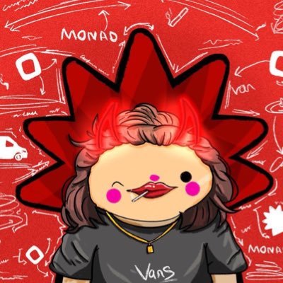 krito_carde's profile picture. 🟣 OG @monad | LATINA 💎 | Chef | @vans_xyz Queen | Cultivating calm, embracing the IDGAF attitude | Living my narrative | Fluent in sarcasm and salsa moves