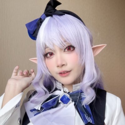 snowlionii_cos's profile picture. 