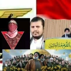AbwLy84652's profile picture. قرب زوال أسرئيل
امريكامنهارةقريب انشاالله
فلسطين حرةعربيةوعصمتهاالقدس 
محورالمقاومةمنتصرين