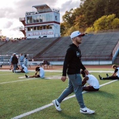 Coach_Butter_'s profile picture. Looking to Jesus... Hebrews 12:1-2
Nickles Coach / Defensive Assistant Coach @LHU_Football  
#LOCKEDIN