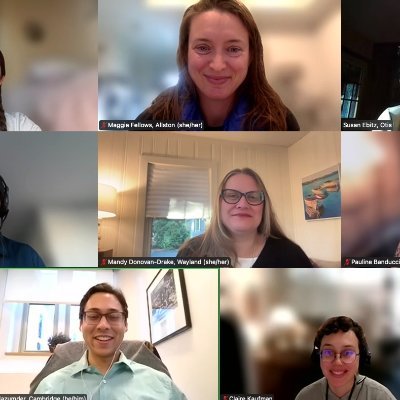 BanducciPauline's profile picture. Bipartisan, Building the Political Will for a Liveable World @citizensclimate, building bridges with @republicEn