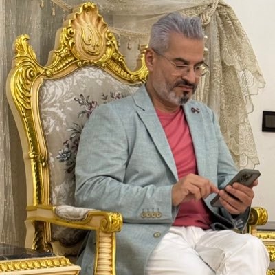 ismaelalwaily's profile picture. صحفي استقصائي دولي معتمد لدى الإتحاد الأوربي متخصص في الشأن الديني والجماعات المتطرفة، وخبير في صناعة المرجعيات والمقدسات