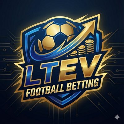 LTEVFootball's profile picture. ⚽️🟨🟥 Value Betting. 📊 5000+ Bets with 900+ Units Profit @ 10% ROI. 🧾 Results: https://t.co/fkCJLWeRyL 🚀 Access: https://t.co/09h12e9rhg