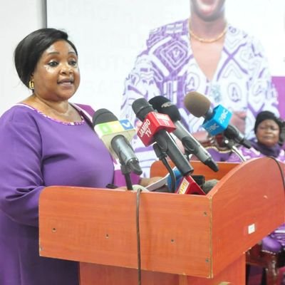 JaneRithe's profile picture. National Chairperson of the Women's Wing     @ACTwazalendo