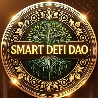 SmartDeFi_new's profile picture. آینده مالی غیرمتمرکز؛ یک مسیر امن، ساده و سودآور.

https://t.co/c5tIDioxVt

https://t.co/8yWmEFE7Xe