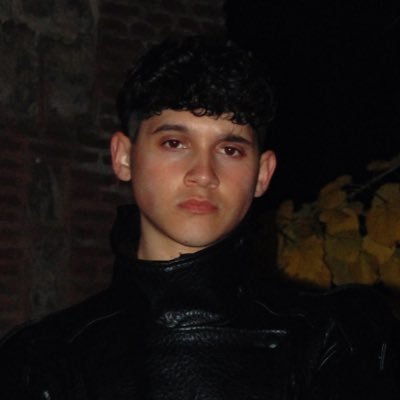_lucasalcalde's profile picture. me gusta la música