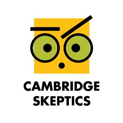 cambskeptics's profile picture. Promoting science, positive skepticism and critical thinking skills via public engagement. We also host monthly Skeptics in the Pub and social events.