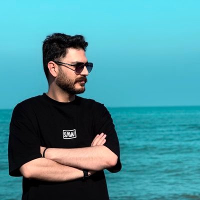 Saeid92tj's profile picture. 🐺