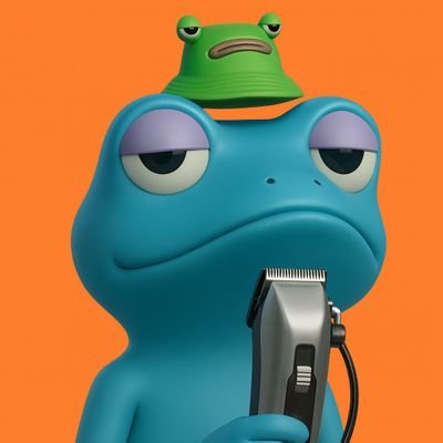 OLUDCUTZ's profile picture. 💜 God First 💜 RPG 💜 Creative mind 
💜 promotion hair art 💜 contributor @HarmonyHubonSui 💜 @zen_frogs est mon amour 💜 BD @haironchain 

#IOTAambassador