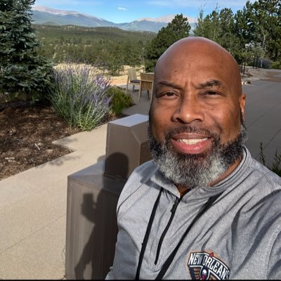 KevinGeorge1911's profile picture. 2017 VH1 SUPT of the Year #FitLeaders⚔️Crowley Bred⚜️Founder of NSU Black Alumni, Co-Founder LA SUPT Academy & Houma-Thib ΚΑΨ Alumni; Pahara Fellow; 🇺🇸