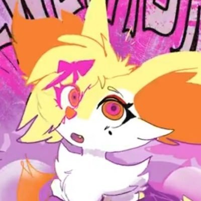 poxphox's profile picture. phoxi, braixen θ∆, she/her, sapphic/ace ⚢ leaning freak of sorts || art, fursuit maker, 29, 18+ only, nsfw at times, copious braixen posting