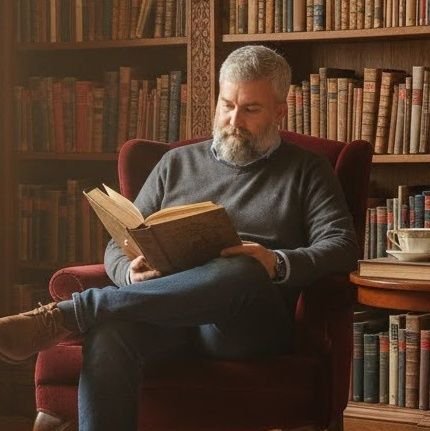 JustinArnold_UK's profile picture. Writer, Author, Copywriter, Santa, and Dad.
https://t.co/kUihxbQoBO