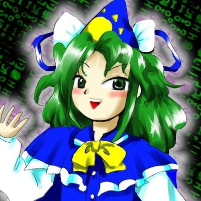 w1nged_tiger's profile picture. ⋆༺𓆩☢︎𓆪༻⋆
Touhou Fan
She/Her
discord: w1nged_tiger
please add me if you're a moot, I love talking

pfp: @LunaMemories_
https://t.co/BMVftw1Dlu