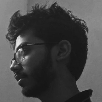 somsubhraspeaks's profile picture. Undergrad @iitmadras '26 | Research Intern #IITR | Interests: #ML #NLP #DataScience