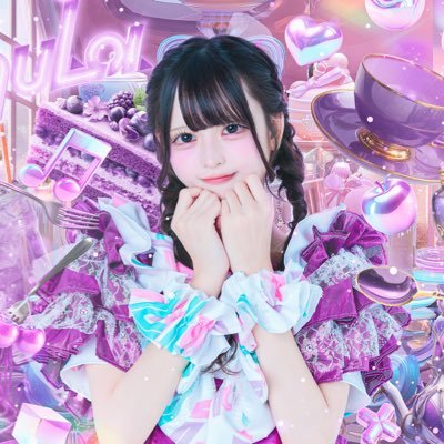 rara_chuLa's profile picture. ❤︎ @chuLa_official ❤︎ / つらら らら🐈‍⬛🎀 / むらさき色 / #ららへのらぶ止まららん/ あえる日…♡ https://t.co/rQcvnkX4vN