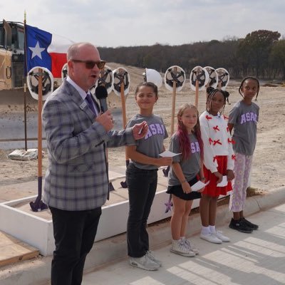 TobyTucker's profile picture. Superintendent-Anna ISD. Proud husband and father. Opinions are my own.