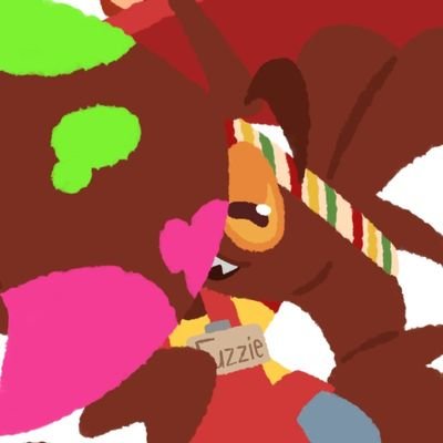 fuzzieduzzie's profile picture. 🌈 21y.o | any prns | asexual | artist, cosplayer, selfshipper with Dr Fetus and HUGE SUPERMEATBOY FAN (possibly autistic?) | rus/bad eng | alone 🌈