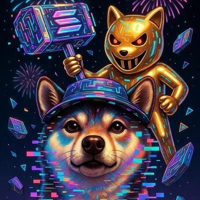 Naallins's profile picture. Creator of Nebula Bonks | $BONKWIF drifting 
$KITTUNS $POPECAT fam  
https://t.co/Q54XfiVmq7