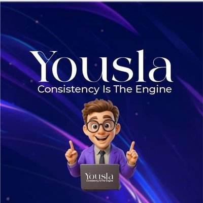 Yousla1_1's profile picture. Believe. Act. Achieve. Inspiring growth. Building impact. Content Creator with flavor.