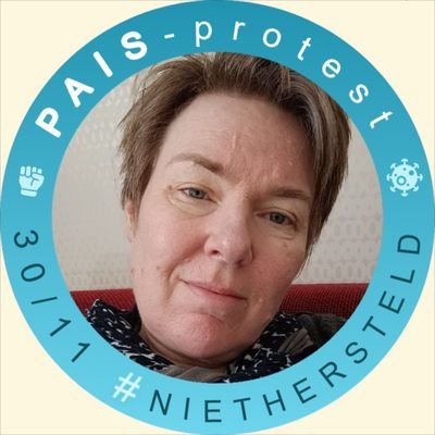 frieke72's profile picture. transferred... reconnect? 
See you @frieke72 @mastodon
Bluesky via  @ https://t.co/Pg1NsZOb0Y 
only here for longcovid network
