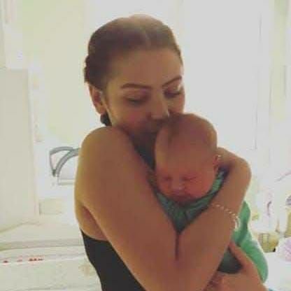 DinosaurThings's profile picture. Single mom of ☝🥰love traveling, Chef Manager.