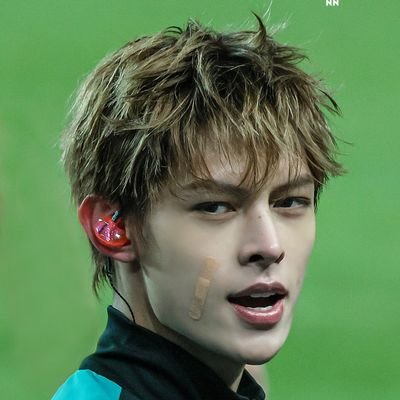 _spearbini's profile picture. ætzy 🐜 feat. straykids