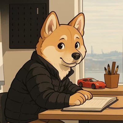 HikariForecast's profile picture. 9-5 worker in Finance. Conviction is Tech. Target finance freedom in 2030.