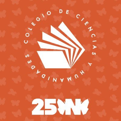 CCHUNAM's profile picture. Cuenta Oficial de la Escuela Nacional Colegio de Ciencias y Humanidades Aprender a aprender, aprender a hacer y aprender a ser... #CCH #UNAM