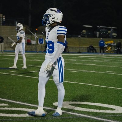 TayshawnBenson's profile picture. DB| Transfer portal |email:@tashawn.benson@icloud.com phone number:321-614-1639 NCAA ID# 2211724448