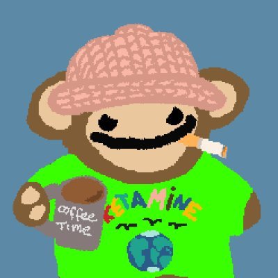 ThisIsNuse's profile picture. Bitcoin Ordinals Fan |🌎☮️|                                              
Charts to Cope with market fluctuations