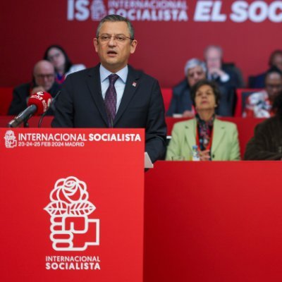 Libertuz216594's profile picture. UlusalcıDemokrat 🛑
Küreselci 🇺🇳
Çevreci♻️
Feminist ♀️