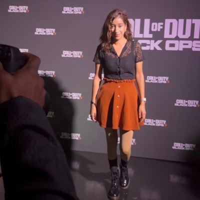 itsCrazyNadz's profile picture. South Asian🇵🇰 | @EA & @Ubisoft Creator Network 🎮 | Contact: itscrazynads@gmail.com