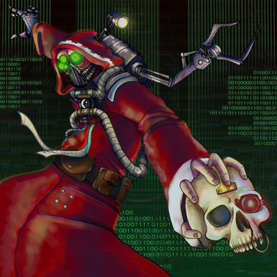 Iandrey45's profile picture. ̧͠͡W͜͠E̵͠͞ ̵̸̢Á̸R̨̕E CÒ̵͞M̀͘ING̵͟͝