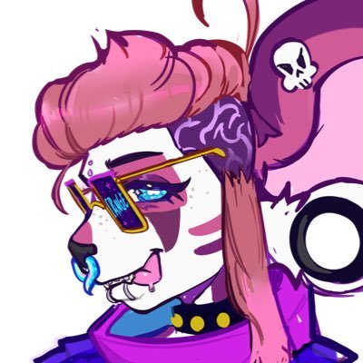 TentacleNoose's profile picture. ‼NONE OF MY CHARACTERS OR THEIR ART IS FREE TO USE‼ Just a blind furry who’s into art, anime, games, horror & Sonic 💕 Im an adult so there will be nsfw stuff!