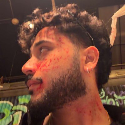 ritikmhjn's profile picture. THE END