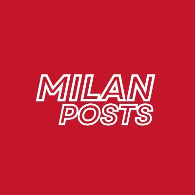 MilanPosts's profile picture. Welcome to Milan Posts , your Twitter source📱 • Stats 📈 • Pictures 📸 • Videos 📽 • #ForzaMilan • #MilanPrimavera • #MilanFuturo •