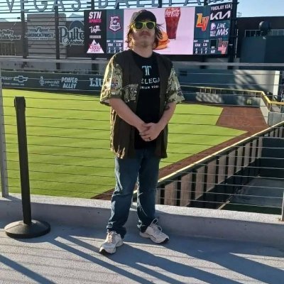HELLKATMAVRICK's profile picture. Yo, I'm Thomas, HELLKATMAVRICK, a disabled vet & Rumble Partner in Vegas! Catch NASCAR, iRacing, ATS, ARMA, wild 18+ streams & IRL vlogs.