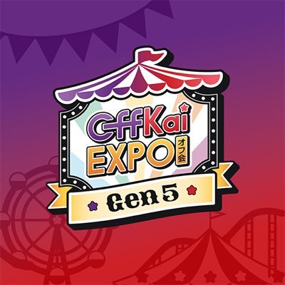 OffKaiExpo's profile picture. Where online friends meet! We're a non-profit organization bringing events to the Bay Area! Next event: July 24-26 in San Jose, CA! https://t.co/IyJr4yRRxL