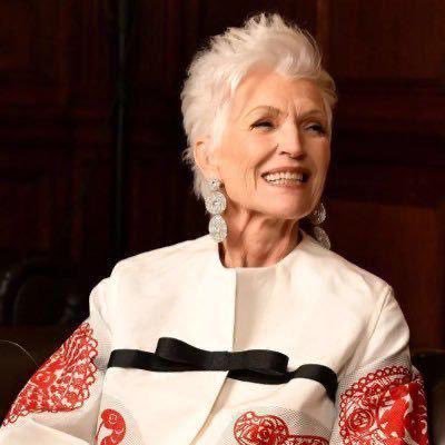 mayeprivateX12's profile picture. Bestselling International Author of A Woman Makes A Plan! Doctor of Dietetics Supermodel ( #ItsGreatToBe76 Manager: anna@mayemusk.com