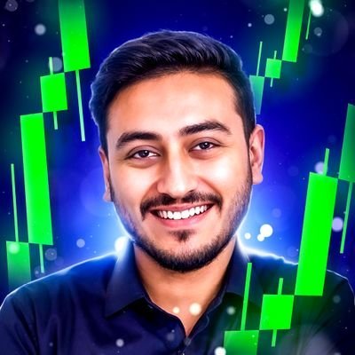 earnwithrashid0's profile picture. Trader| influencer| YouTube