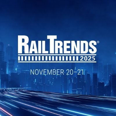 RailTrends's profile picture. The #1 Conference For Railroads Professionals.
